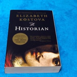 The Historian by Elizabeth Kostova